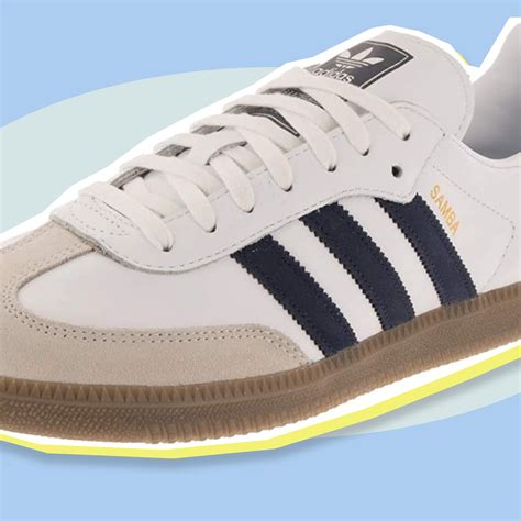 los adidas samba son para jugar futbol